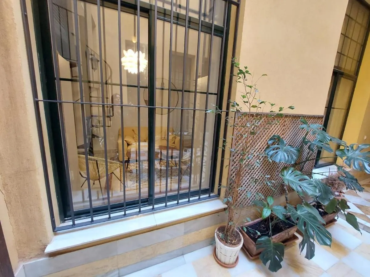 Apartment Dona Elvira Alvarez Malaga Spain